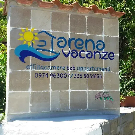 Arena Vacanze 3* Castellabate